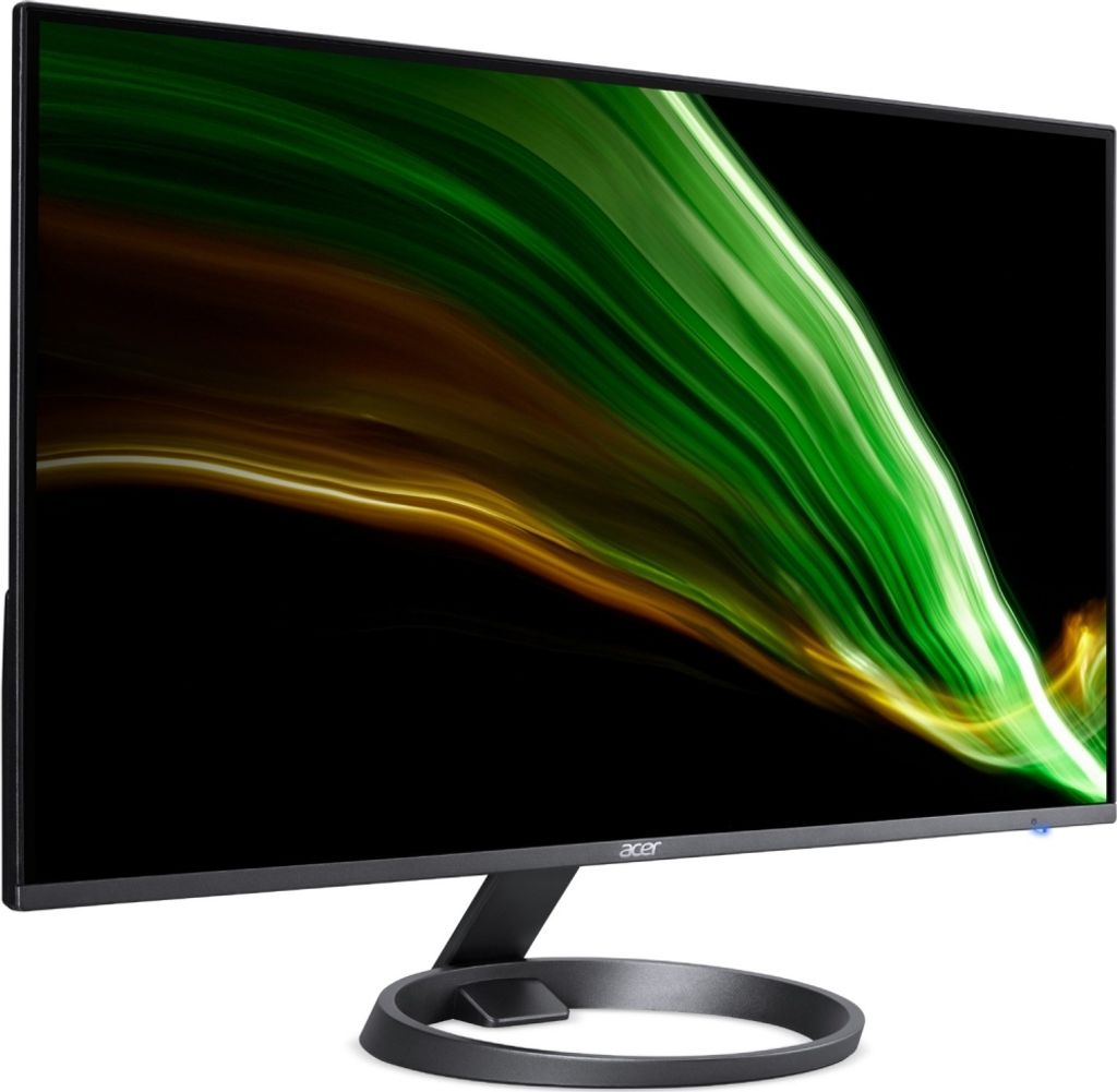 Acer R242Yyi - TFT-Monitor - schwarz Monitor | Kaufland.de