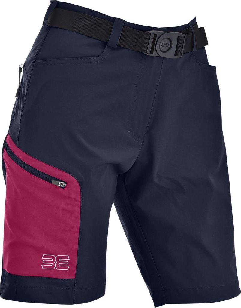 Maul Damen Laval 3XT Bermuda dark blue 40