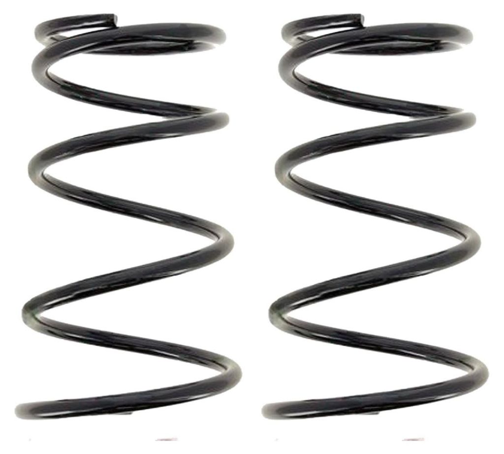 Fahrwerksfedern-Set Vorderachse Schraubenfeder Ø 174 mm KYB für u.a. MAZDA 323