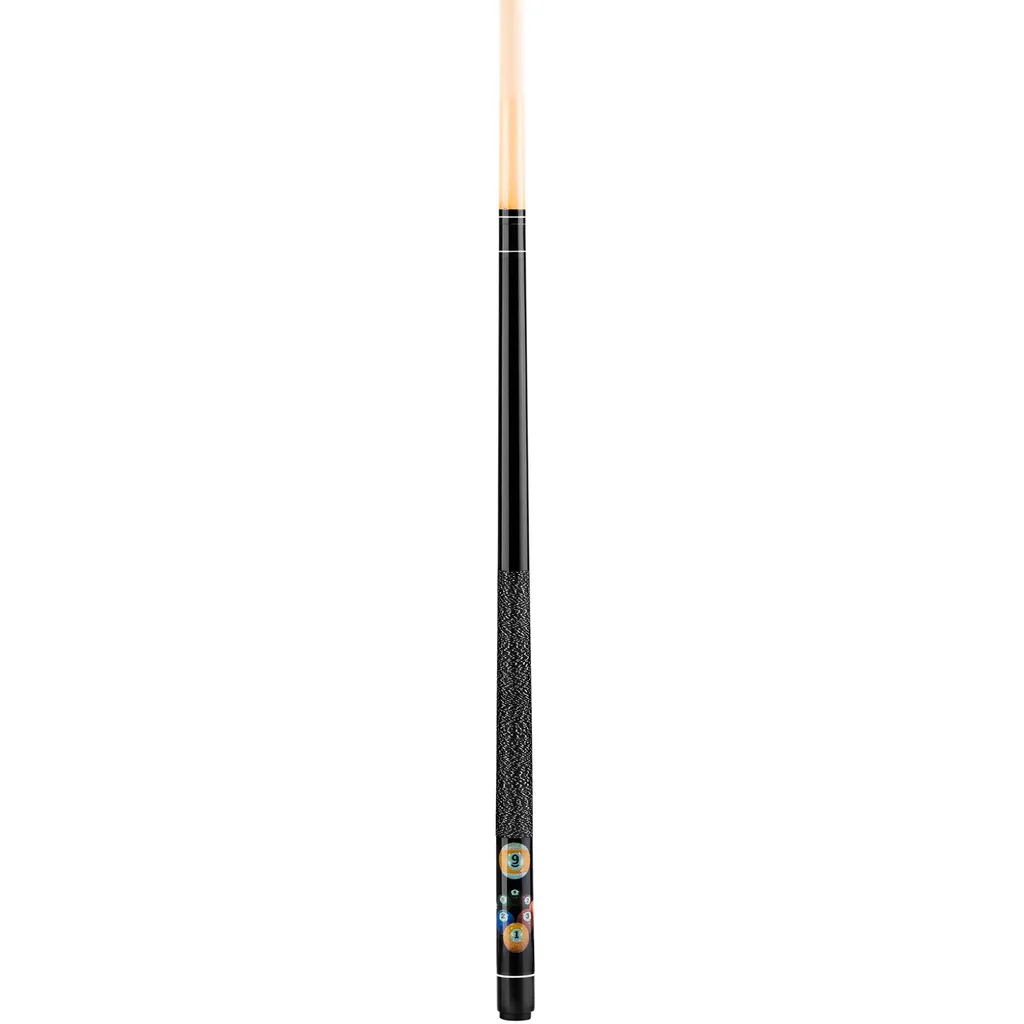 Queue de billard junior 124cm avec boule de billard pour enfants
