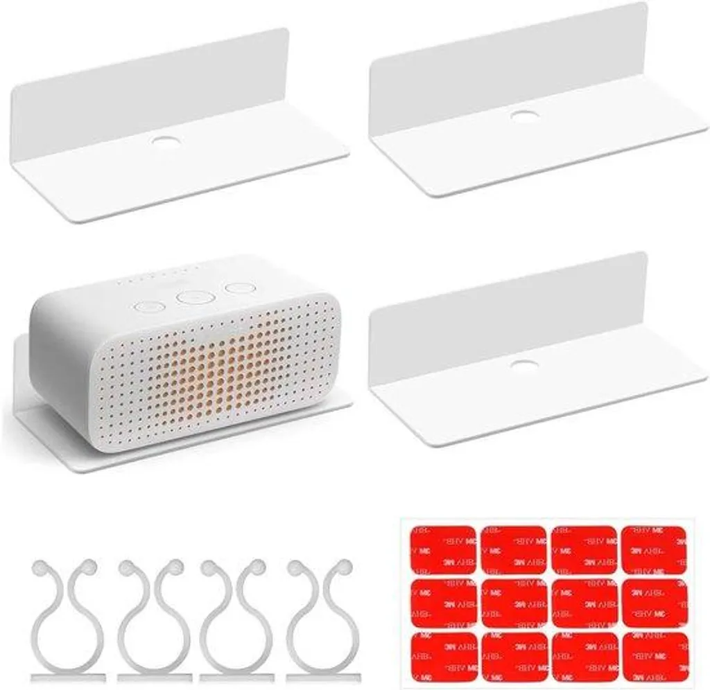 Panneaux Muraux Plastique Blanc : Cachez les Défauts de vos Murs - 4u