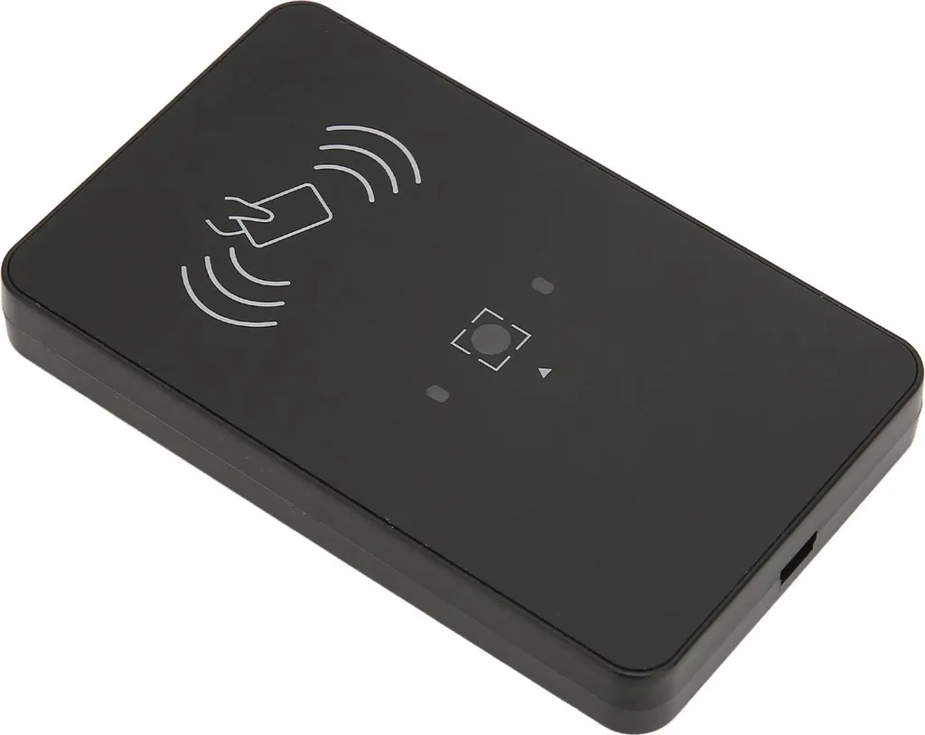 Scanner Denash 2D précis avec interface de lecture carte à puce intégrée - 6