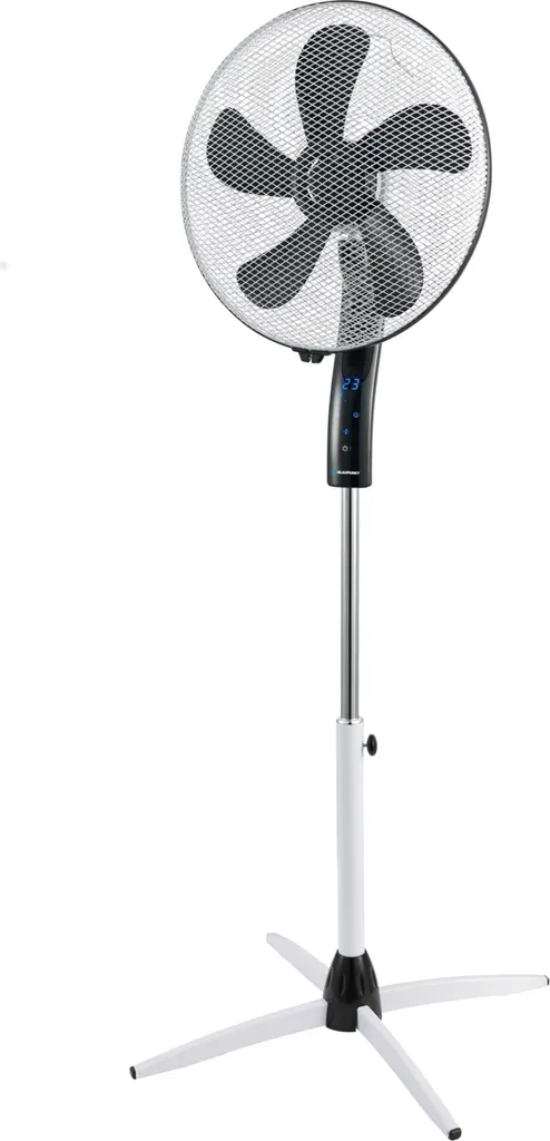 Recensione Blaupunkt ASF701: Il Ventilatore a Piantana da 55W Top