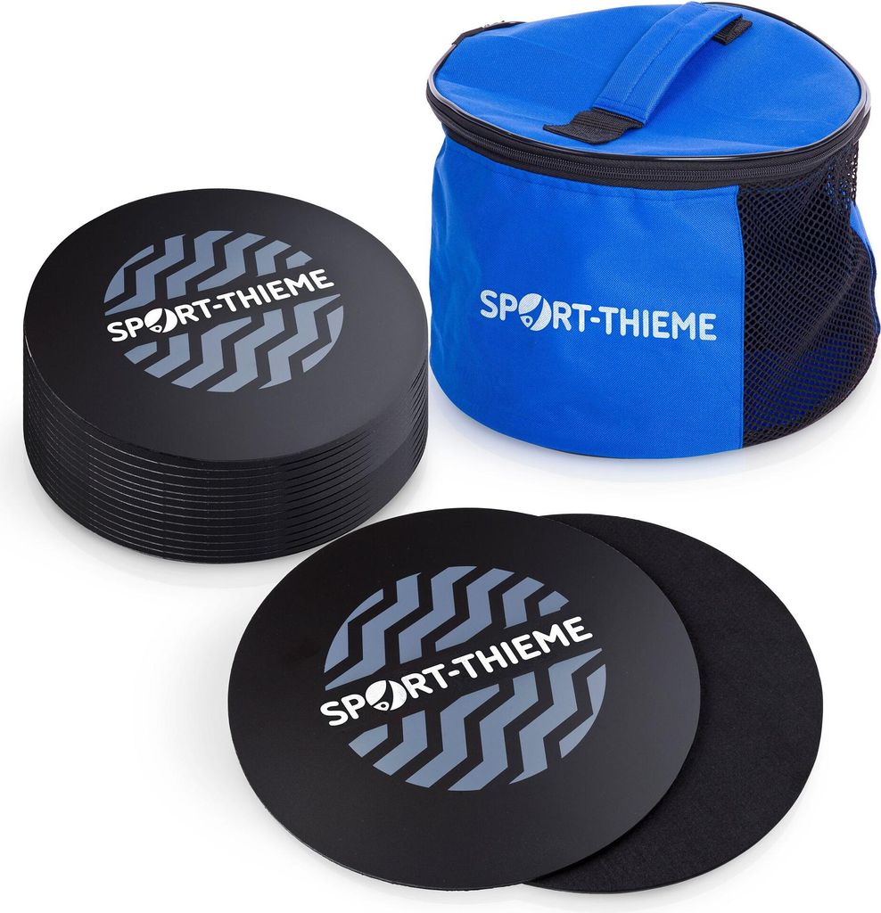 Sport-Thieme Slide Pads-Set "Schule und Verein"