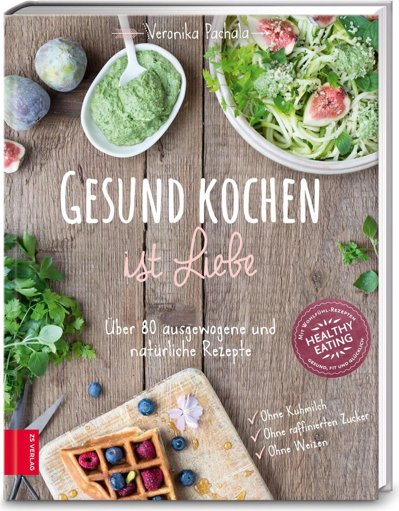 Gesund kochen ist Liebe