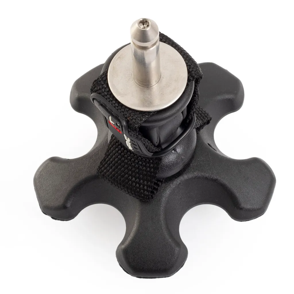 Pied pour Thruster Windsurf STX Prolimit en Composite Haute Résistance