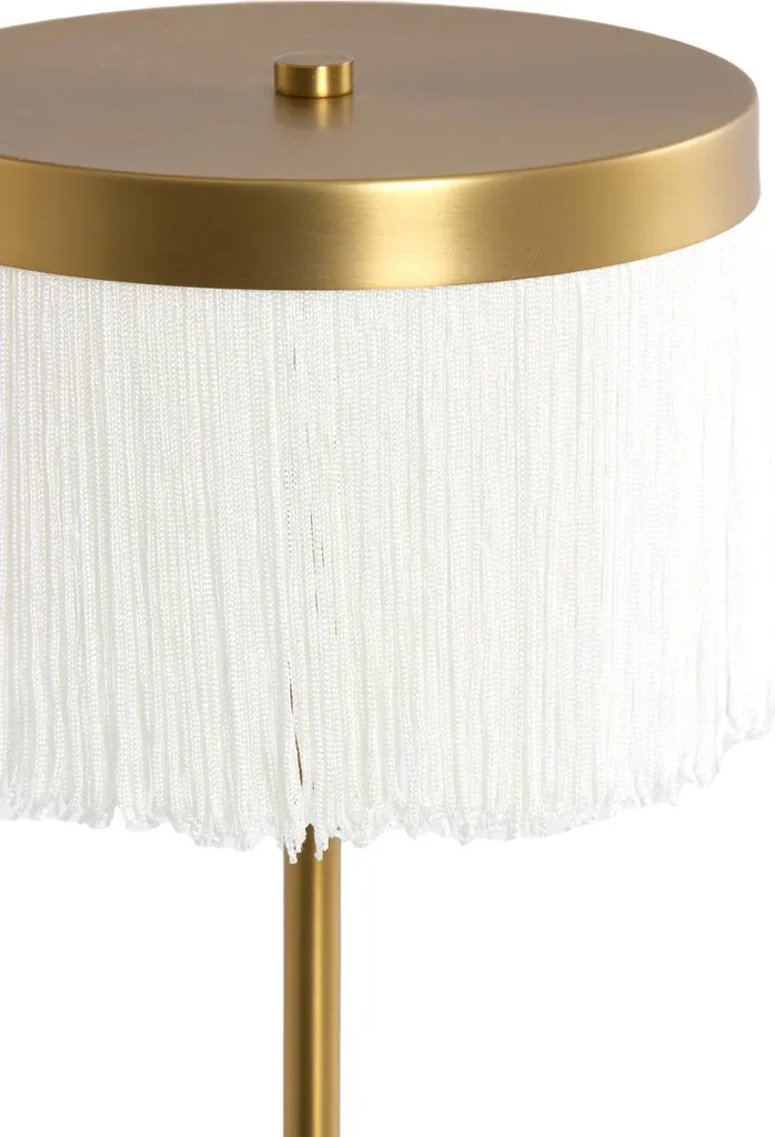 Lampe de table Diny Light & Living bronze en métal LED réf 1892118 - 2