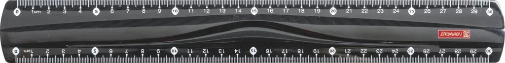 Règle de traçage 15 cm Code couleur onyx pour école et bureau pro - 2