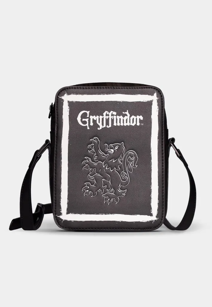 Sac Harry Potter Gryffondor Sécurisé - Bandoulière Robuste Antivol
