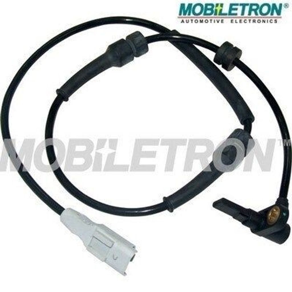 MOBILETRON ABS Sensor Raddrehzahl Vorne Rechts für FIAT Ulysse (179) AB-EU090