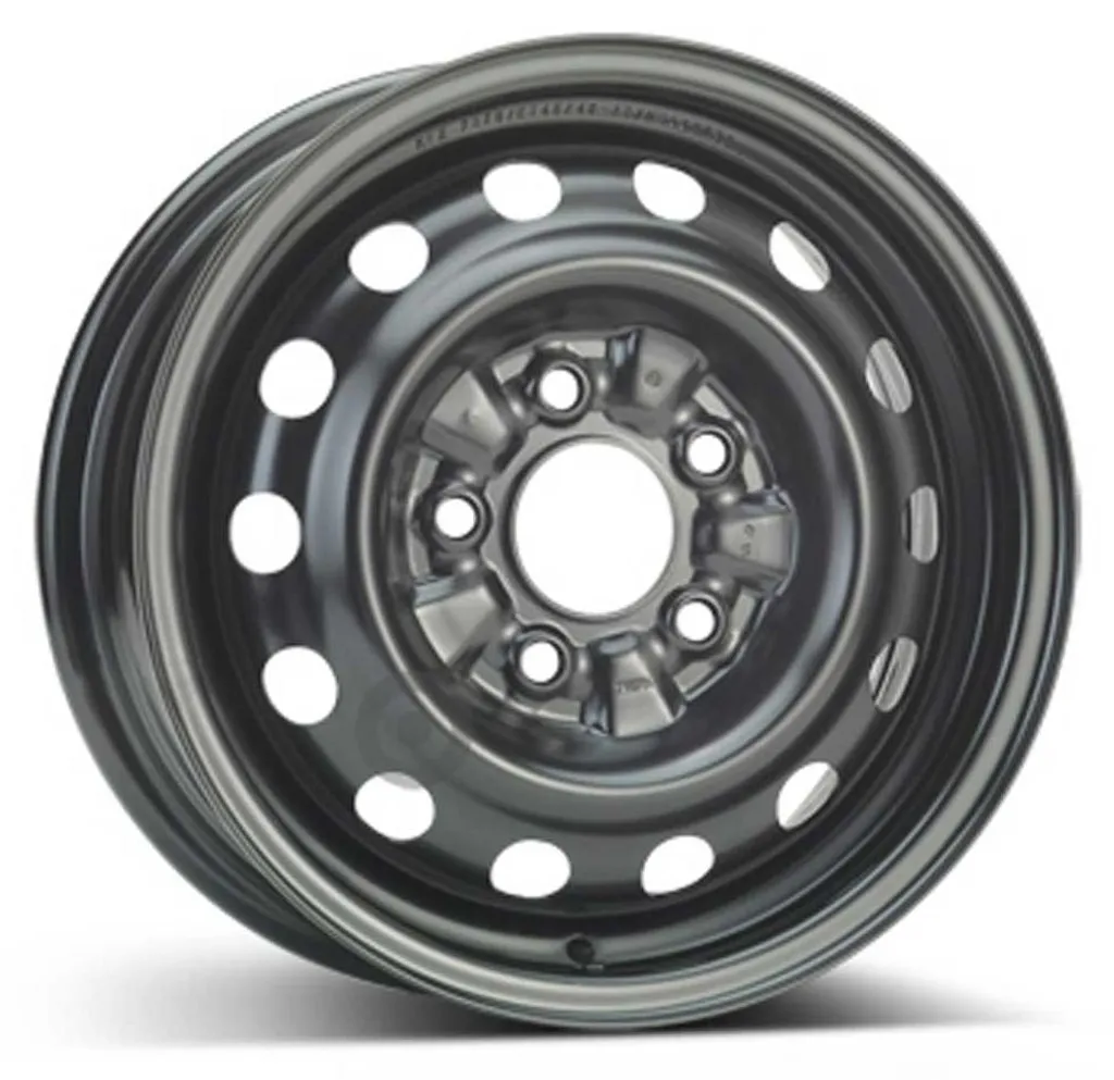 Remplacez votre jante voilée sur Mazda 626 Premacy avec l'Alcar 7370