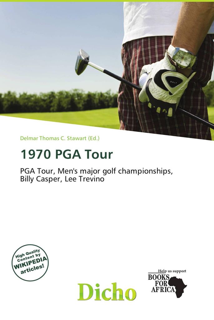 1970 PGA Tour