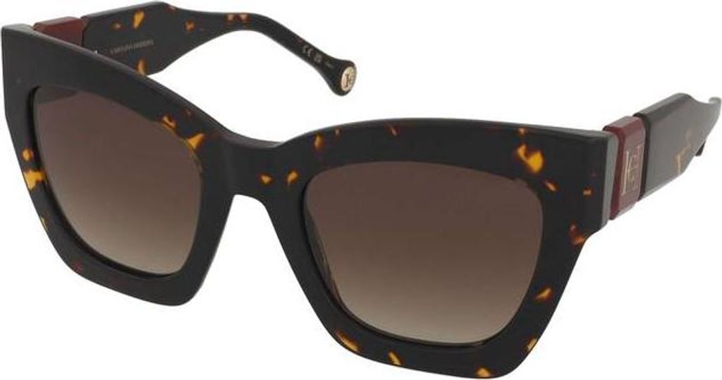 Okulary przeciwsłoneczne Carolina Herrera HER 0327/S 086/HA Zdjęcie produktu 