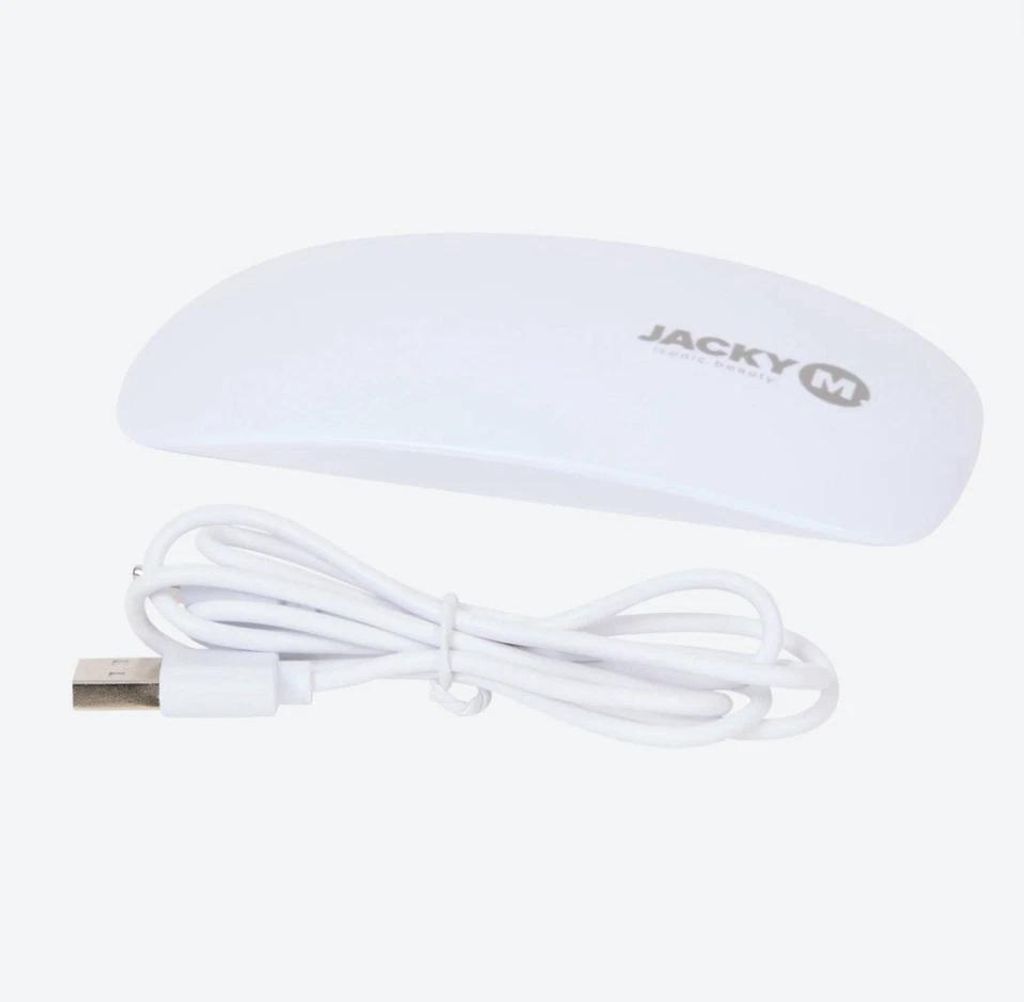 Jacky-M Mini-UV-Nagellampe LED Mit Timer