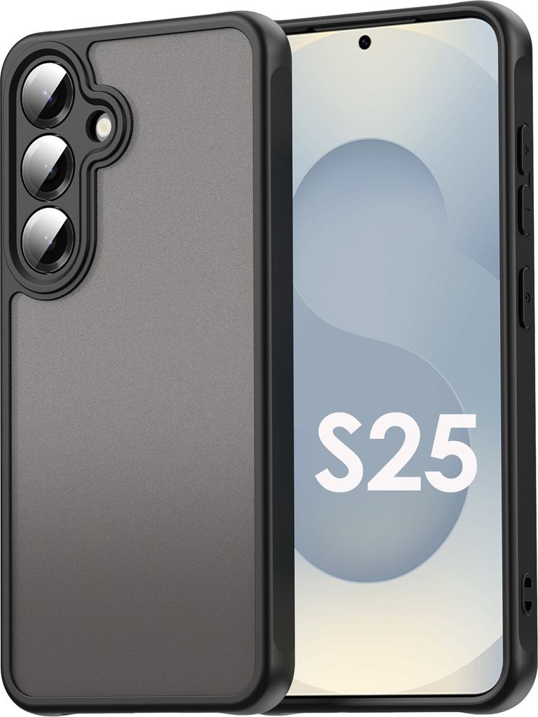 Handyhülle für Samsung Galaxy S24 / Galaxy S25 Matt Produktbild 