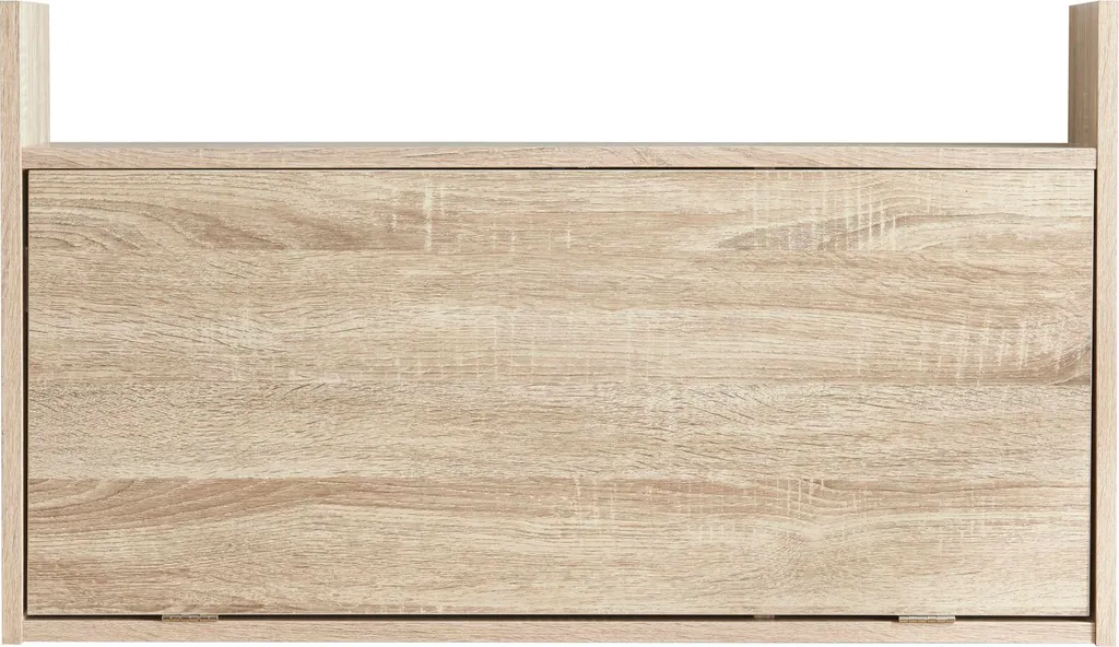 Bureau de télétravail compact pliable pour studio et petit appartement - 6