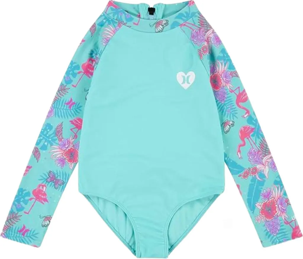 Maillot de bain de surf UPF 50+ Hurley 104 idéal pour plage et piscine