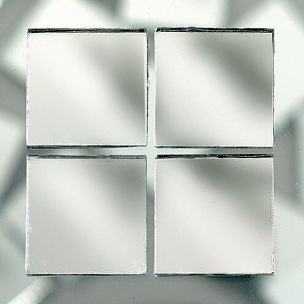 Mosaix-Spiegel 10 x 10 mm / 3 mm 200 g
