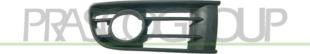 Grille d'aération ABS Noir pour Polo 9N - Côté Droit PRASCO VG0212123