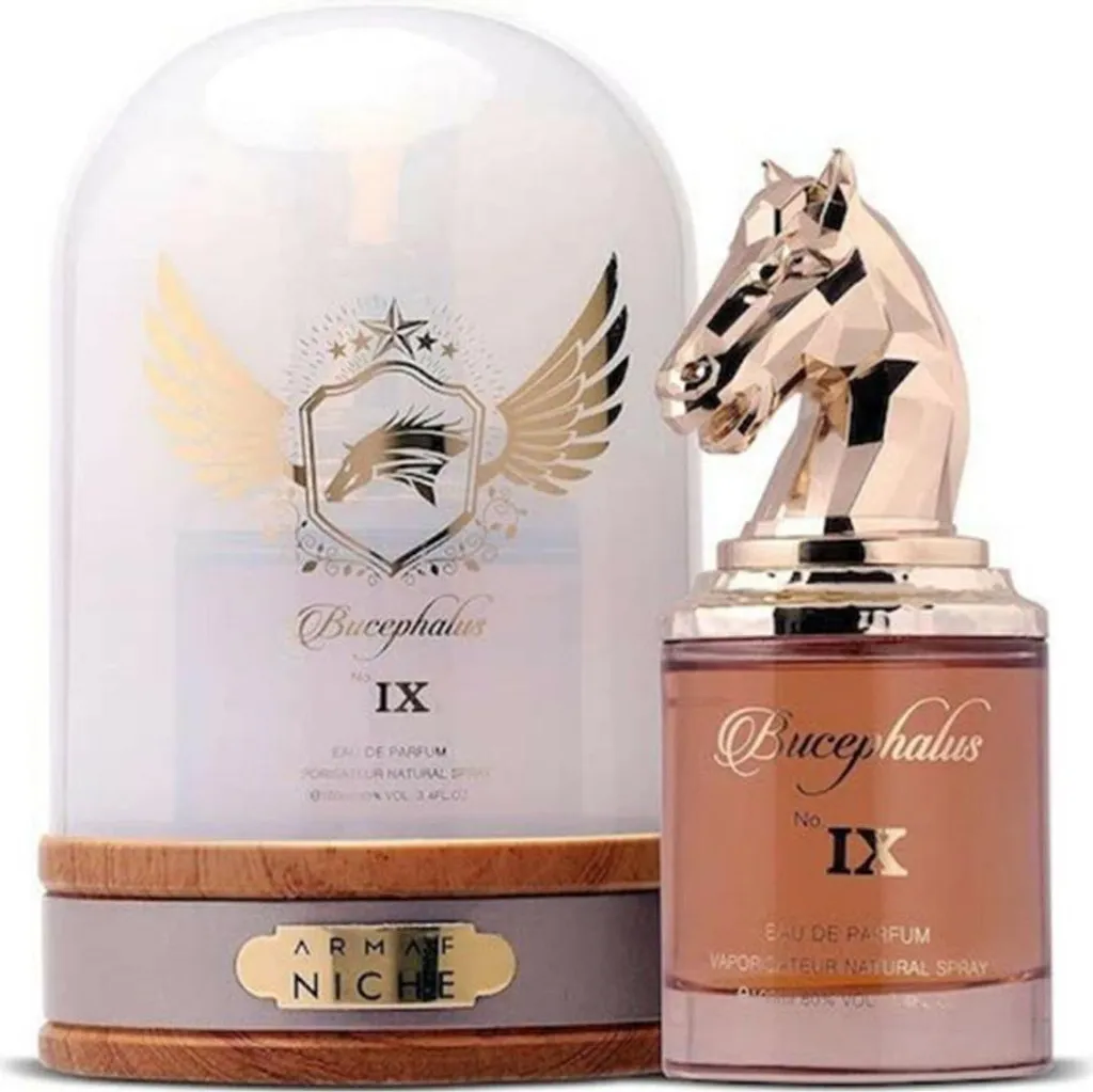 Armaf Bucephalus No. IX EDP 100ml - Profumo Uomo Deciso e Persistente