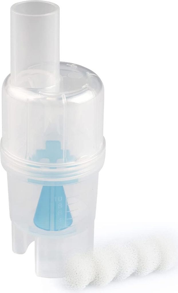 vzduchový filter a rozprašovač medisana pre IN 500 / IN 550 Obrázok produktu 1
