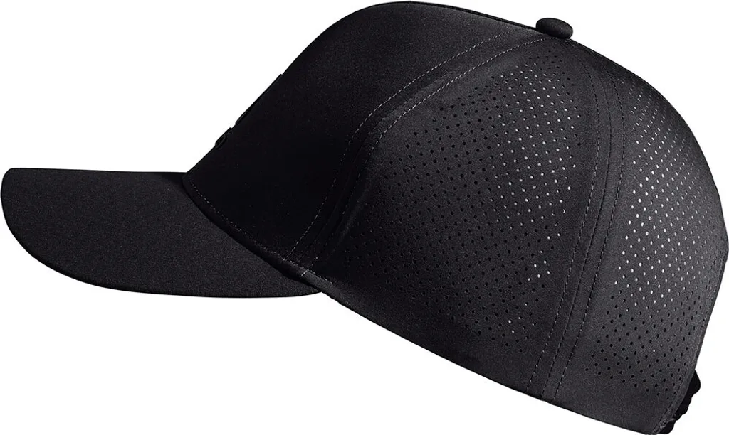 Cappellino Odlo Performance Nero S/M - Accessorio Sportivo Unisex - 2