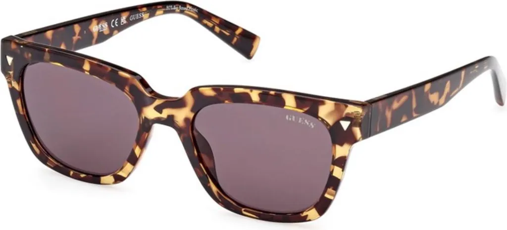 Lunettes Guess GU8265 5352A : Finis l'Éblouissement et le Mal de Nez