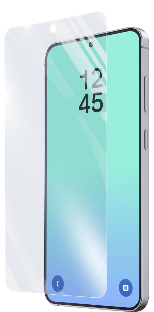 Cellularline Impact Glass - Galaxy S26, Samsung, Galaxy Produktbild 