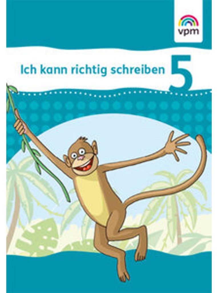 Ich kann richtig schreiben 5
