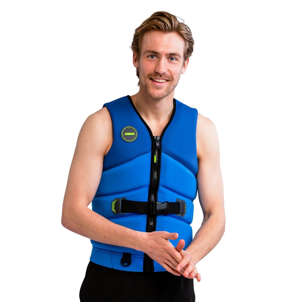 Jobe Unify Schwimmweste Herren 50N Neopren ISO PWC Life Vest Sport Fit - Groesse: 3XL+
