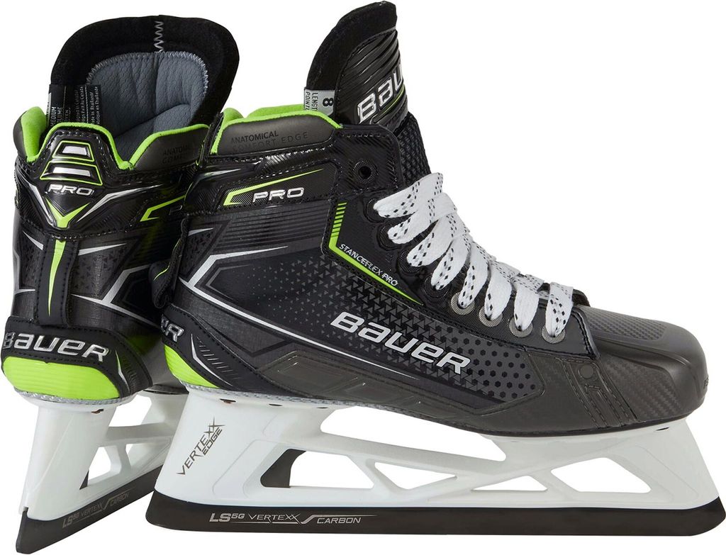 Bauer Pro Goalie Schlittschuh Intermediate