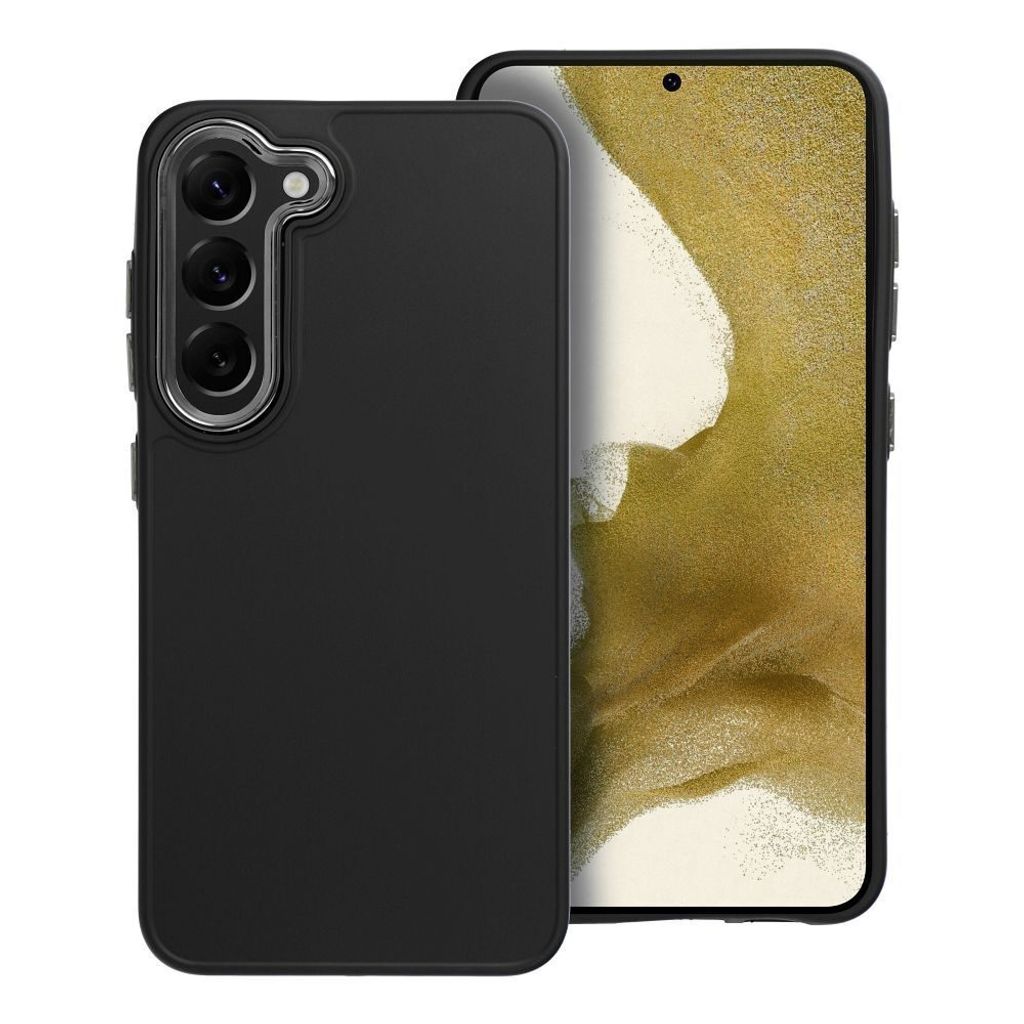 Case passend für Samsung S23 Frame black