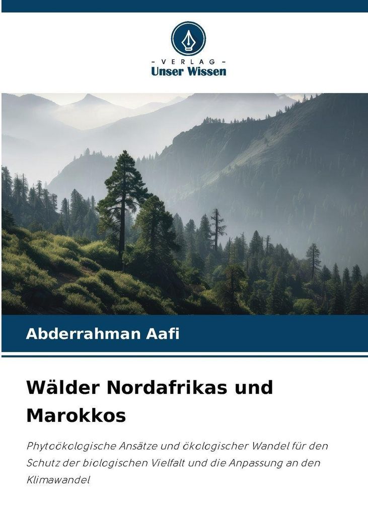Wälder Nordafrikas und Marokkos