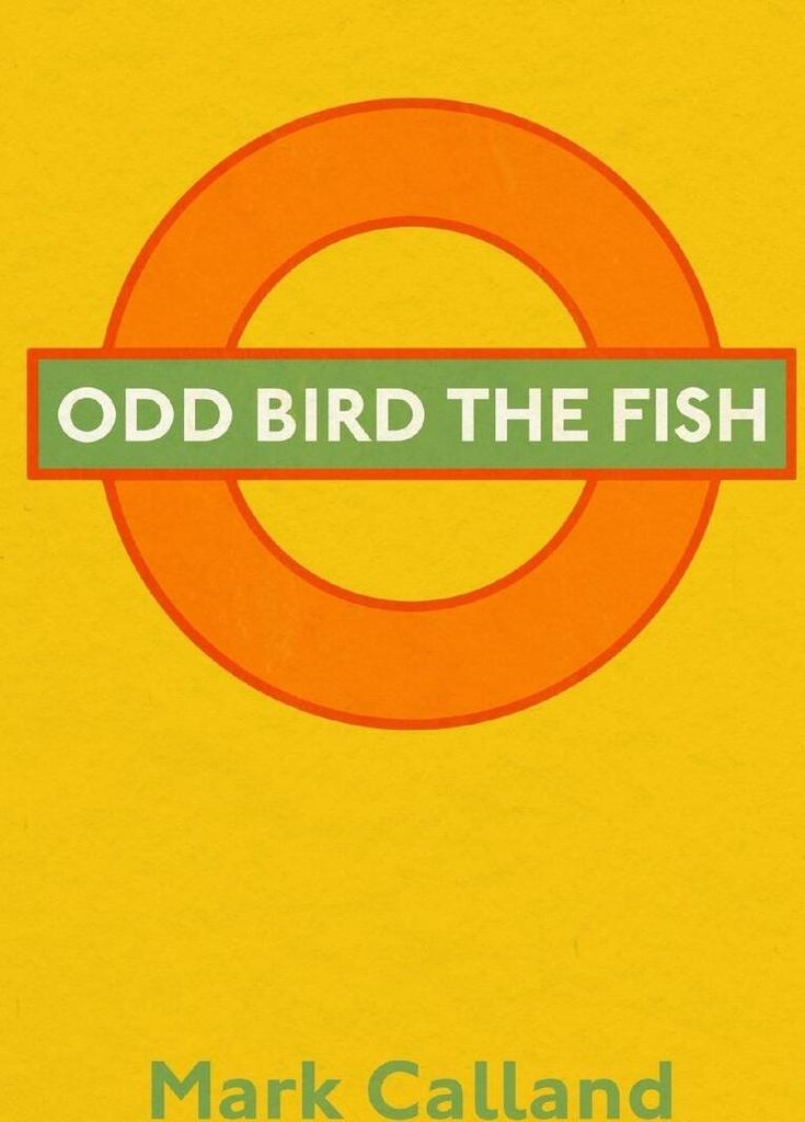 Odd Bird the Fish