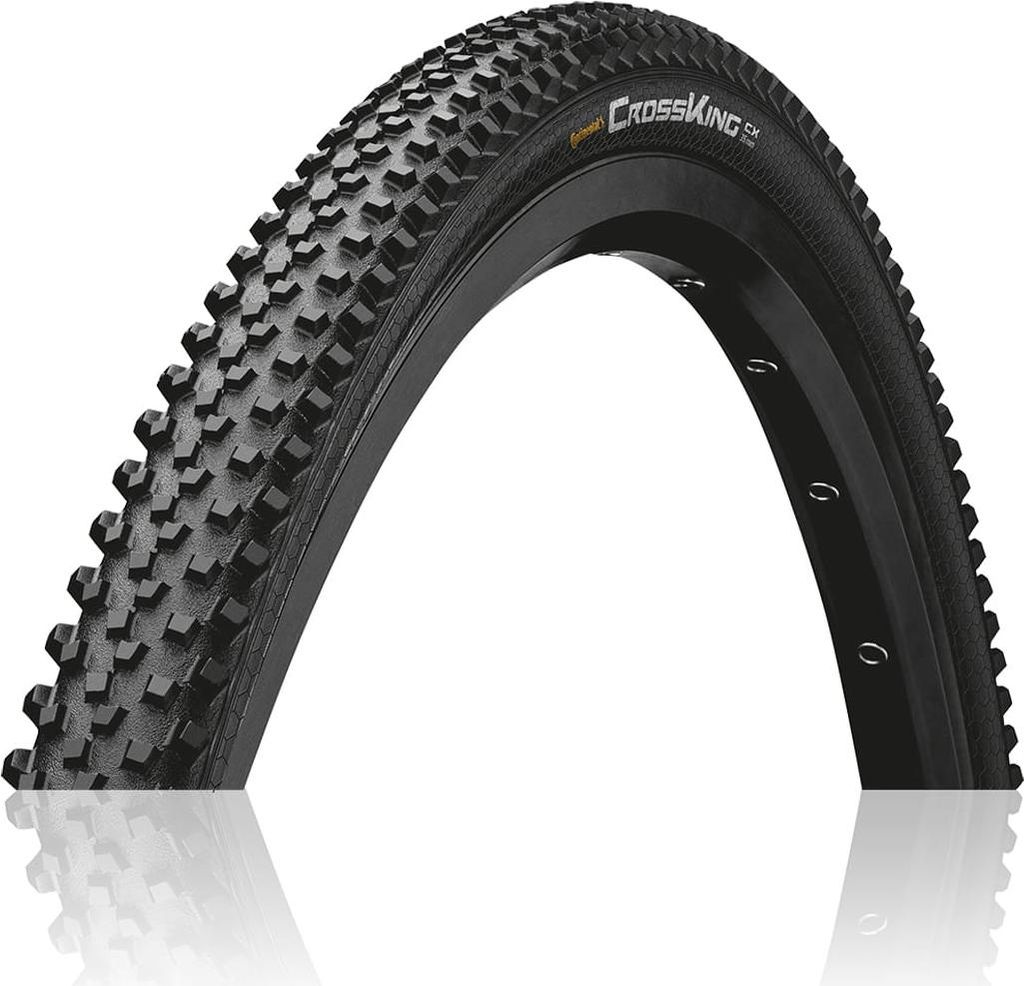Continental Cross King Reifen 29 x 2.30 Schwarz Draht ECO25 Produktbild 