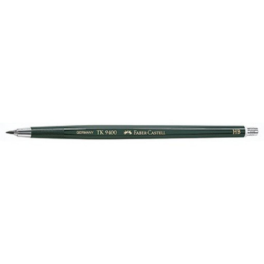 FABER-CASTELL Fallminenstift TK 9400 HB 2mm Produktbild 