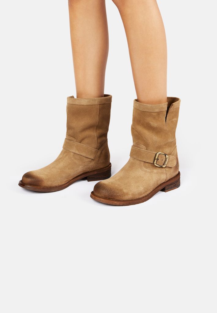 FELMINI Stiefelette Stiefelette Leder