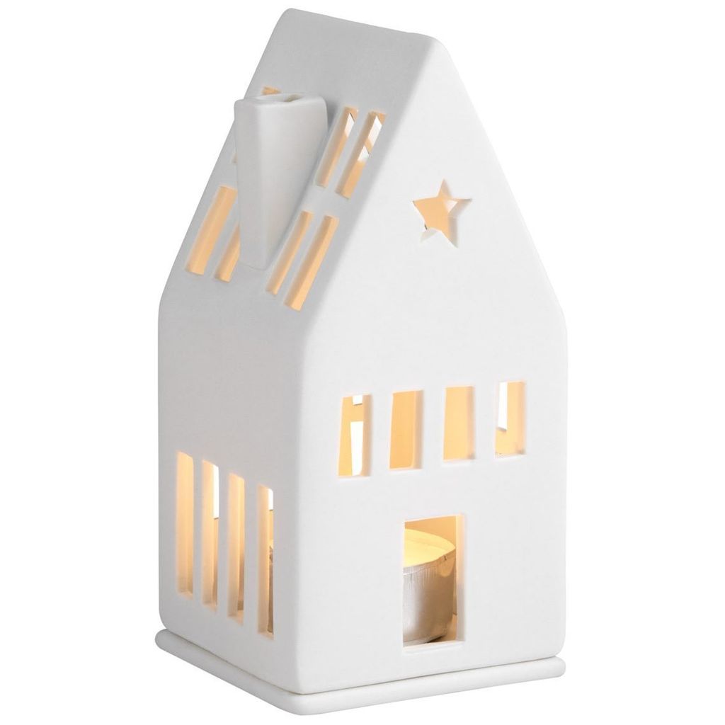 Räder Mini Lichthaus Traumhaus 6x6x13cm Obrázek produktu 
