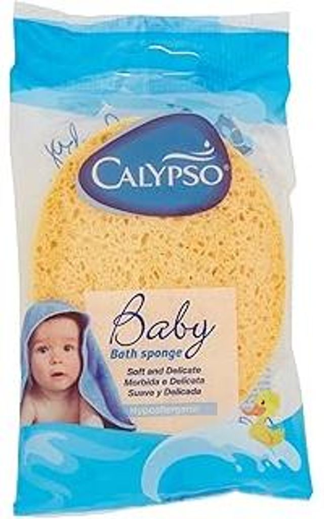 Baby Bath Sponge
