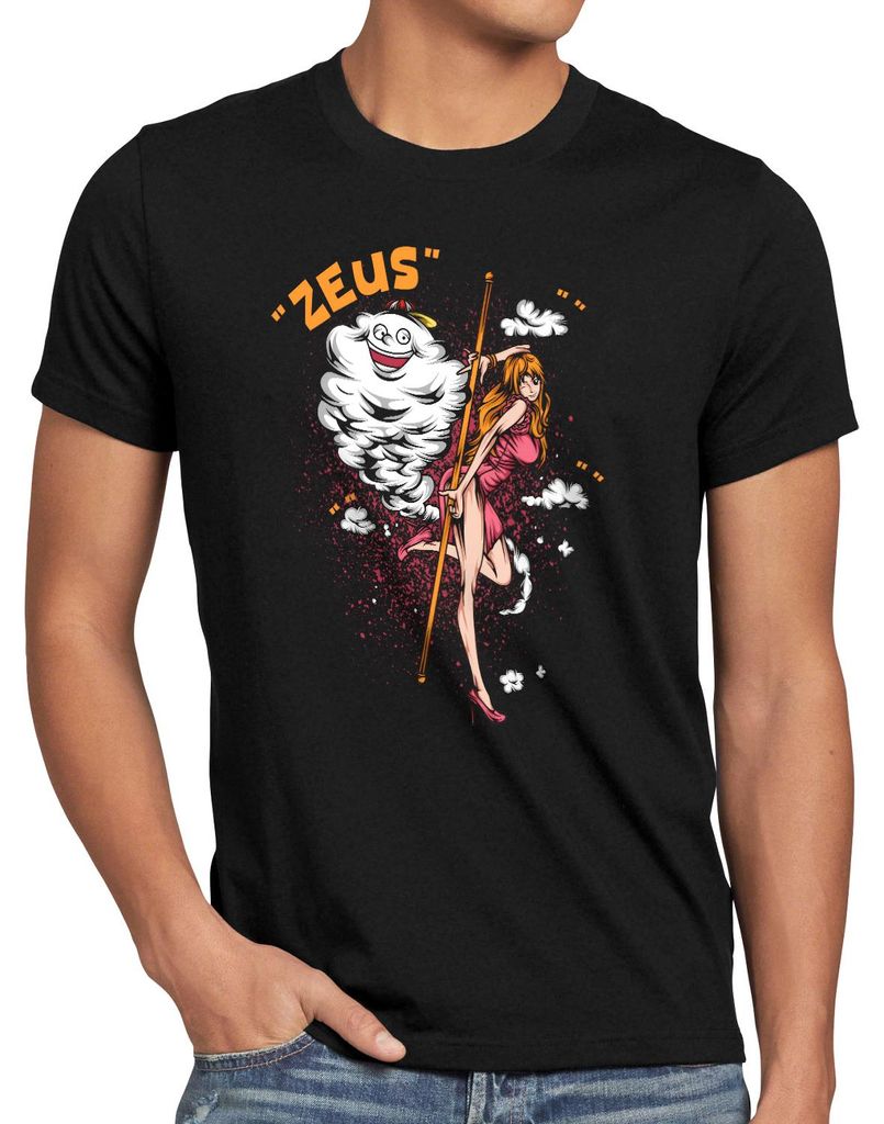 style3 The Sky Navigator Herren T-Shirt