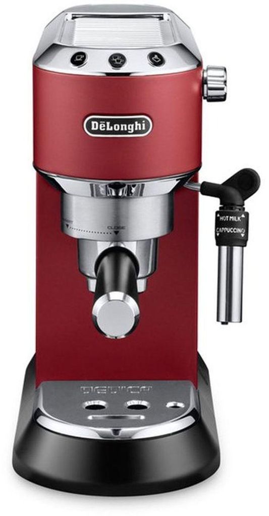 De’Longhi Dedica Style EC 685.R, Espresso kávovar, 1,1 l, Obrázek produktu 