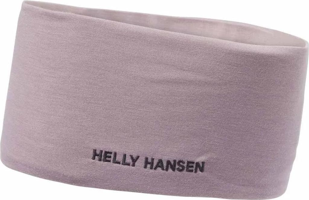 Helly Hansen Light Stirnband Lila Herren,Damen Lila One Size