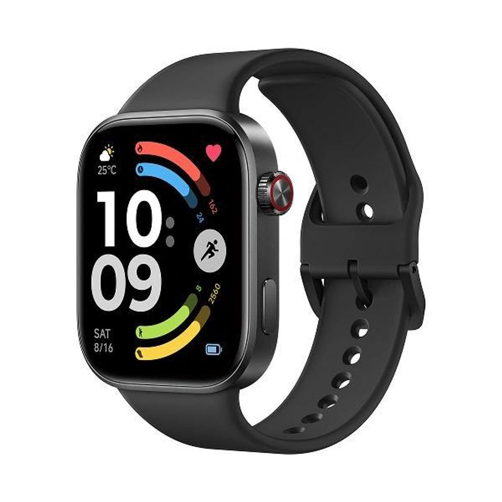 Xiaomi Redmi Watch 6 NFC Noir obsidienne Image du produit 