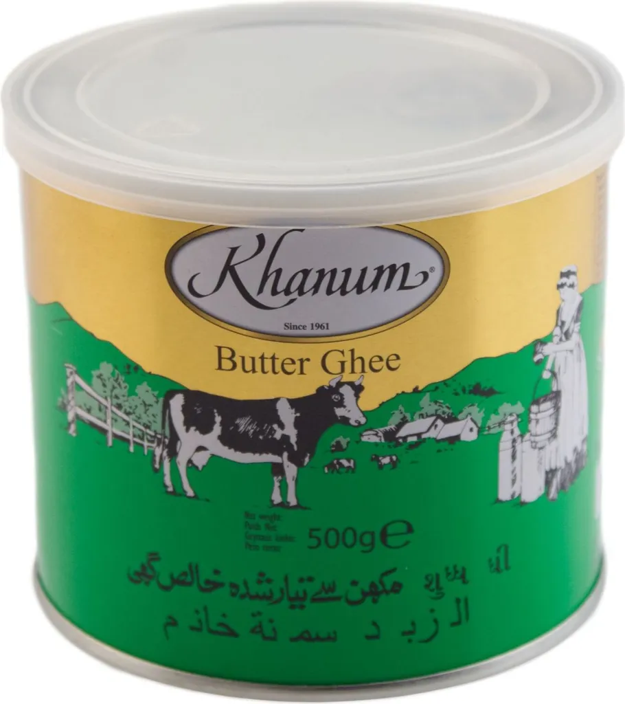 Khanum Roghan Butterschmalz Butter Ghee Kaufland.de