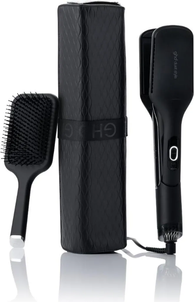 ghd Duet Style Coffret Styler 2-en-1 Air Chaud : Brillance et Douceur