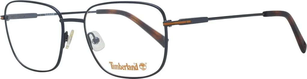 Monture de lunettes Timberland TB1757 56091 pour homme coloris bleu mat