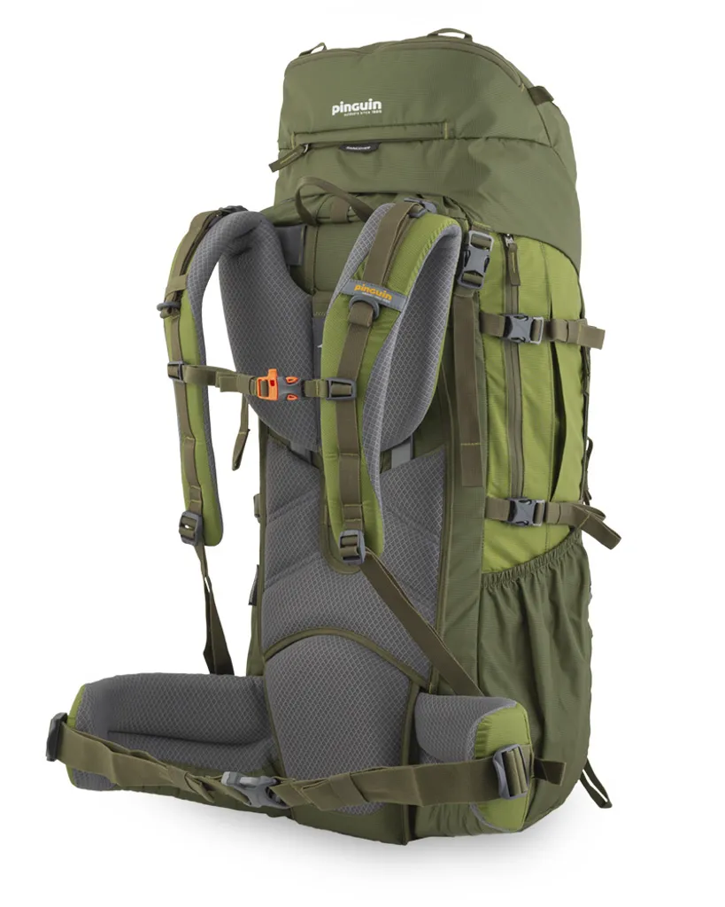 Sac à dos Pinguin Explorer 75 avec dos réglable ergonomique - 13