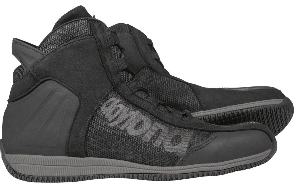DAYTONA Schuhe AC4 WD schwarz 47 Produktbild 