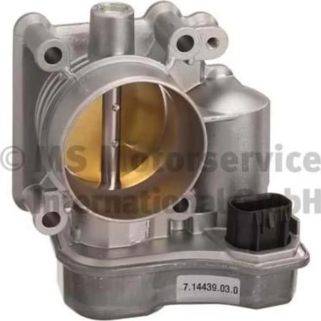 Boîtier de papillon anti-ralenti instable 5825227 pour Opel et Civic