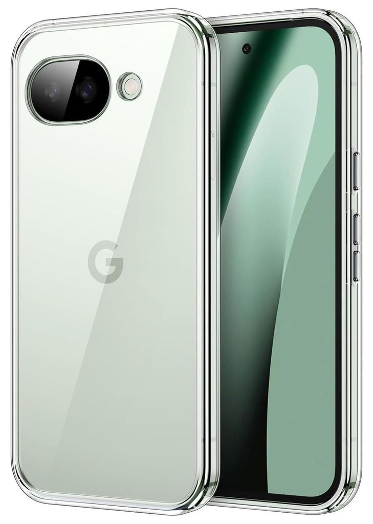 Ochranné puzdro pre Google Pixel 10a – priehľadné tenké Obrázok produktu 